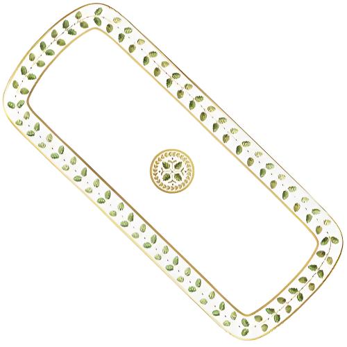 Constance - Sandwich Tray