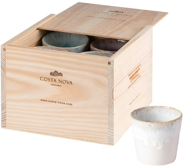 Grespresso - Espresso Cups (Set of 8)