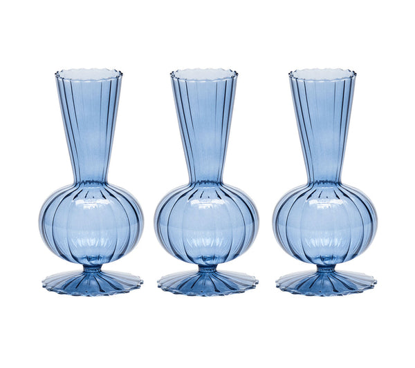 Tess Bud - Cadet Vase (Set of 3)