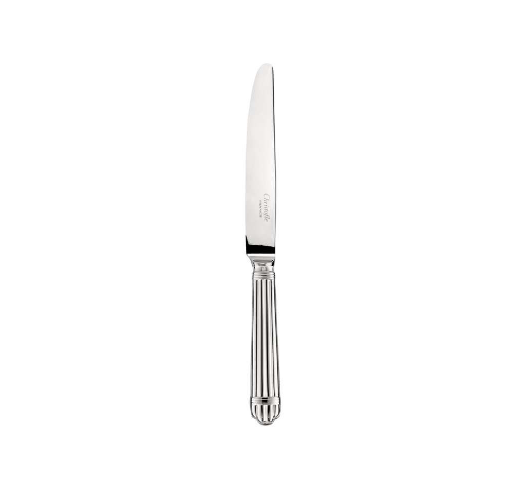 Aria - Silver Plated - Dessert Knife – Il'argento