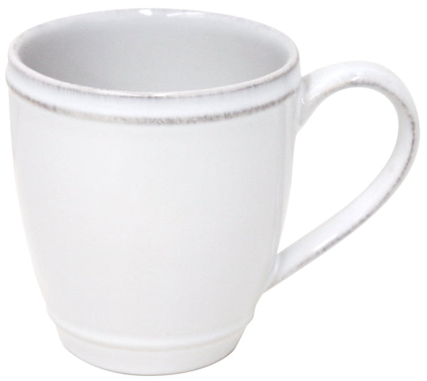 Friso white - Cappuccino cup (Set of 6)