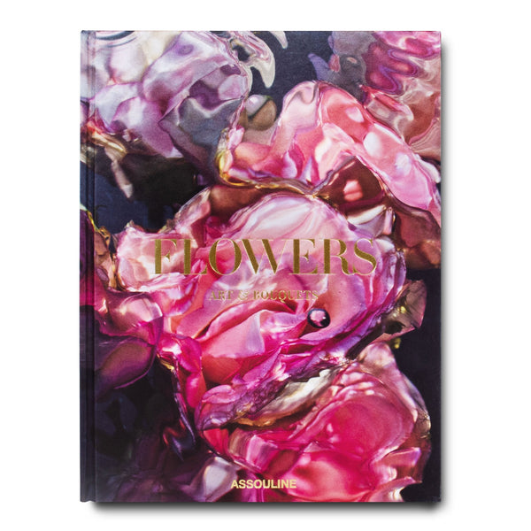 Book - Flowers: Arts & Bouquets