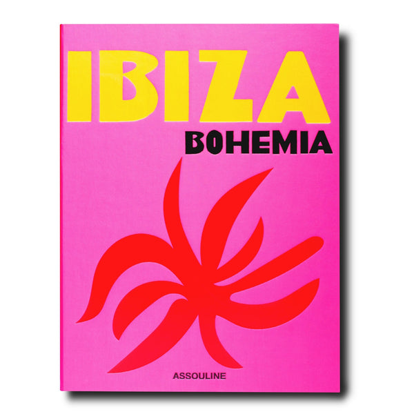 Book - Ibiza Bohemia