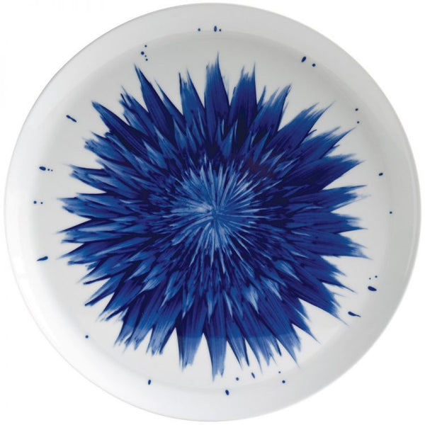In Bloom - Round tart platter