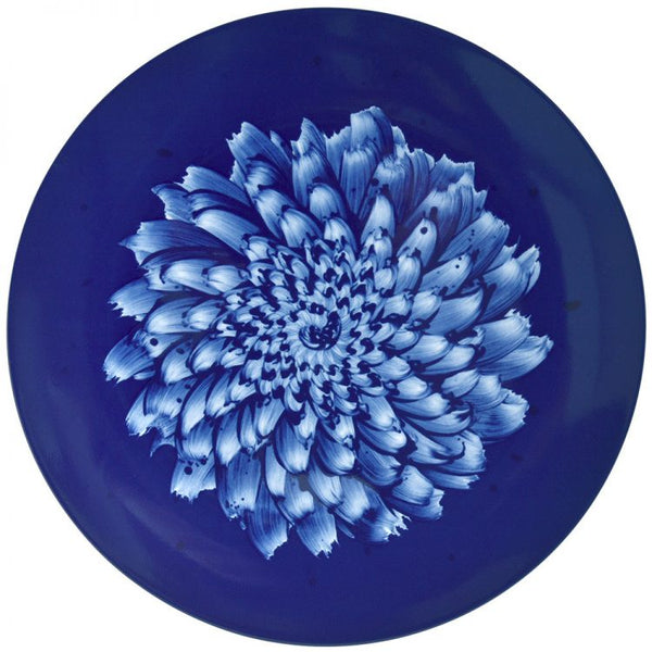 In Bloom - Ultra flat service plate