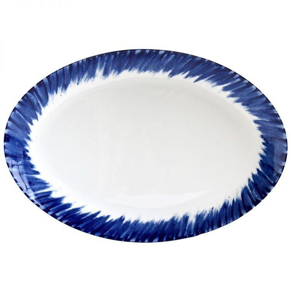 In Bloom - Oval Tray Medium