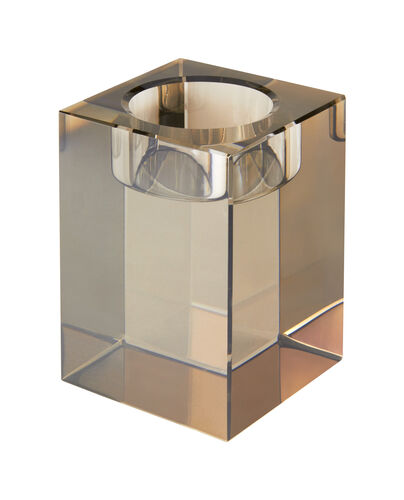 Block - Votive Tealite Holder Medium