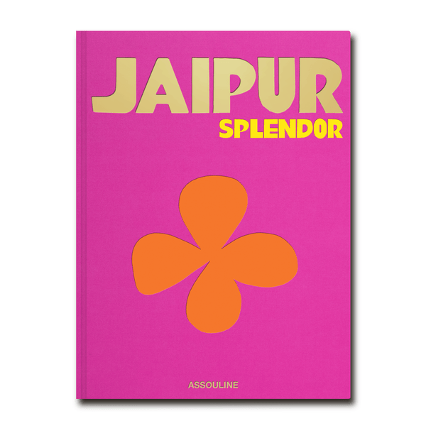 Book - Jaipur Splendor