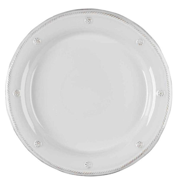 Berry & Thread Whitewash - Dinner Plate (Set of 4) * Last Pieces *