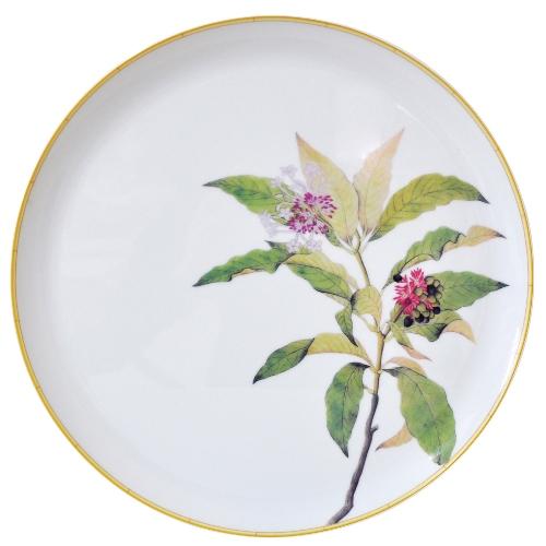Jardin Indien - Round Cake Tray