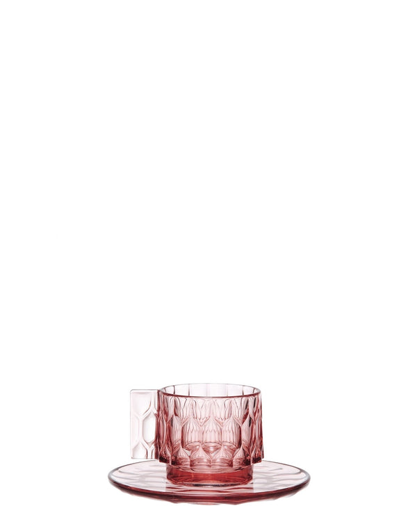 Jellies - Espresso Cup and Saucer (Set of 4)