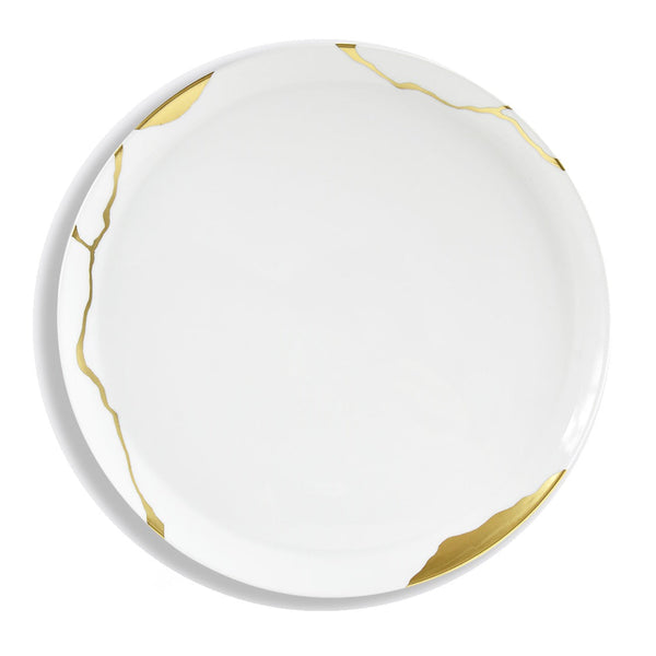 Kintsugi - Round tart platter