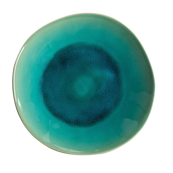 Riviera - azur - Soup/pasta plate (Set of 6)