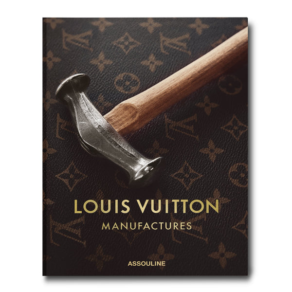 Book - Louis Vuitton Manufactures