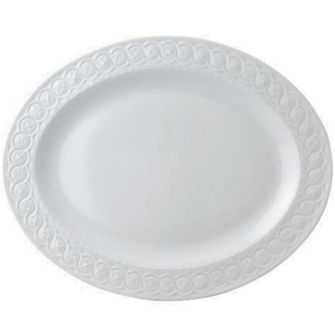 Louvre - Medium Oval Tray