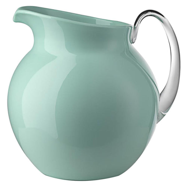 Palla Glazed Pitcher