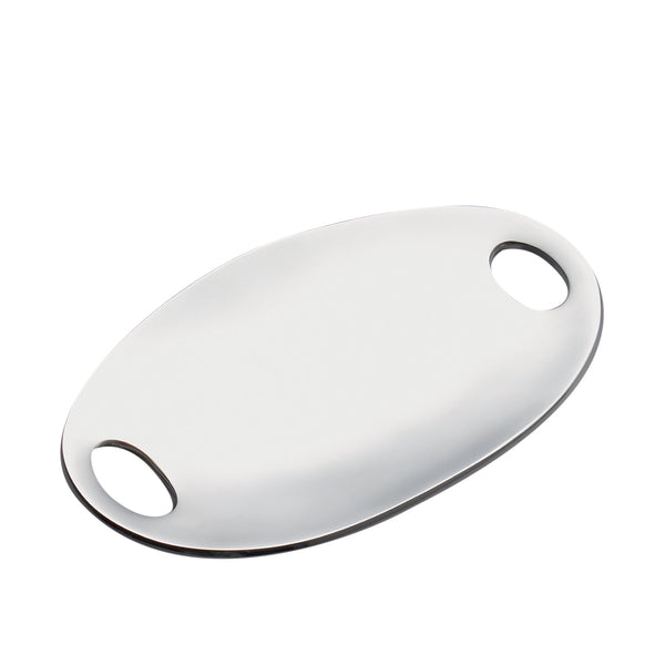Pebble Handled Tray