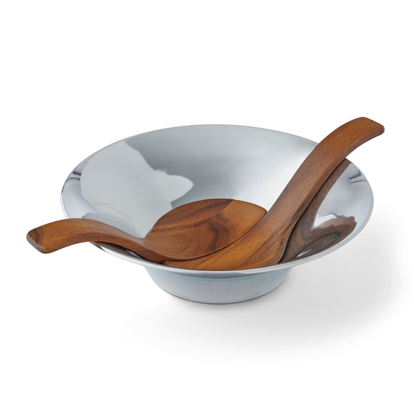 Chillable Salad Bowl w/ Servers