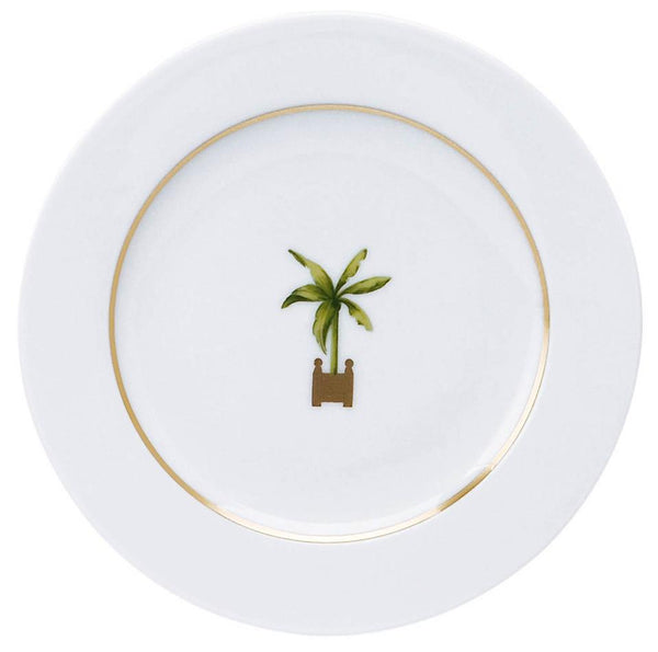 Maldives - Bread & Butter Plate