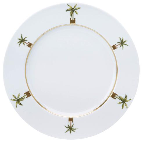 Maldives - Dinner Plate