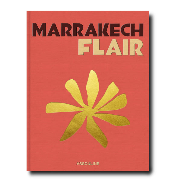 Book - Marrakech Flair