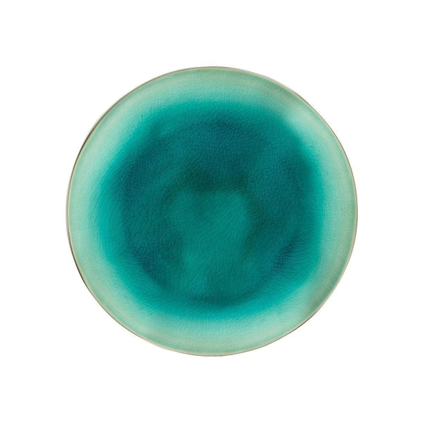 Riviera - azur - Salad plate (Set of 6)