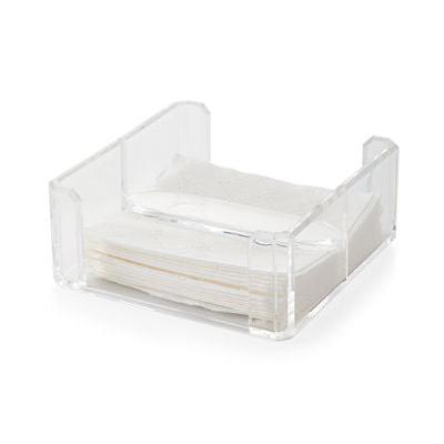 Caspar - Napkin Holder Clear