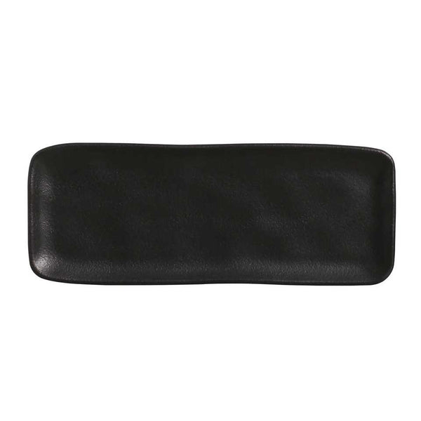 Matte Black - Rectangular Platter Medium (Set of 4)