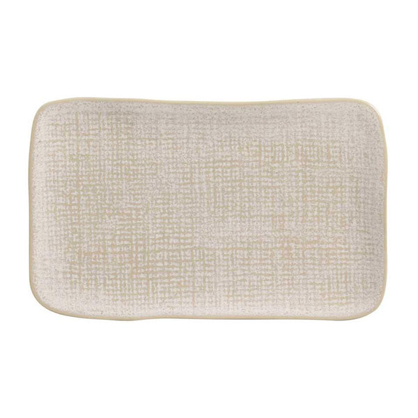 Latte - Rectangular Platter Medium Juta (Set of 4)