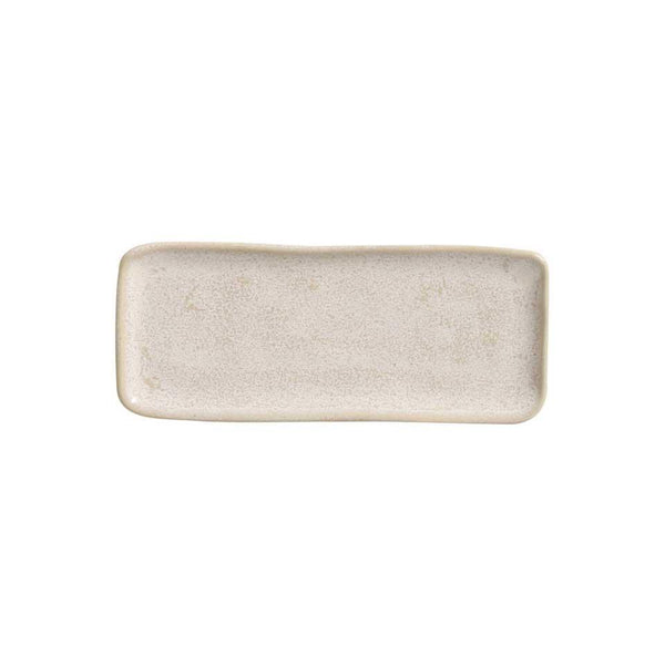 Latte - Rectangular Platter Small (Set of 4)