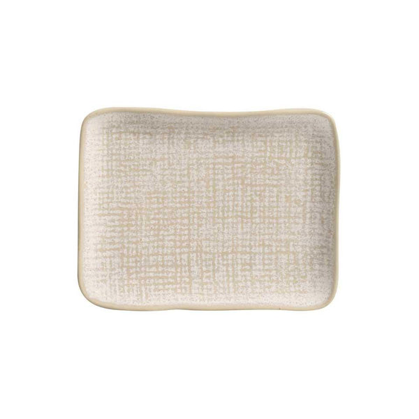 Latte - Rectangular Platter Juta (Set of 4)