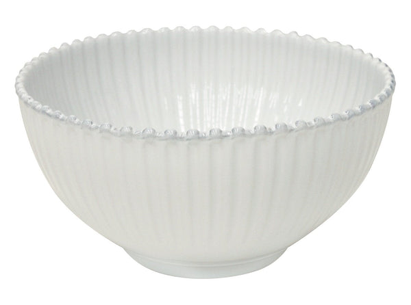 Pearl white - Salad bowl