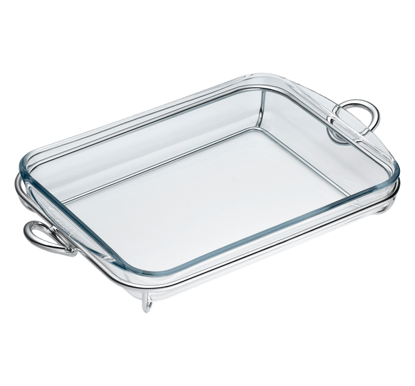 Vertigo - Glass Baking Dish