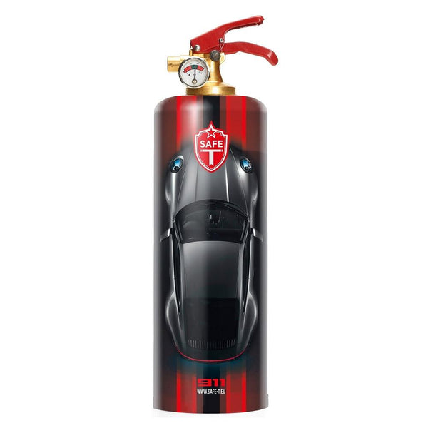 911 Classic - Fire Extinguisher
