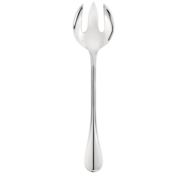 Albi - Silver Plated - Salad Serving Fork