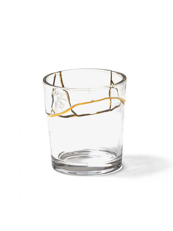 Kintsugi - Glass # 3 (Set of 2)