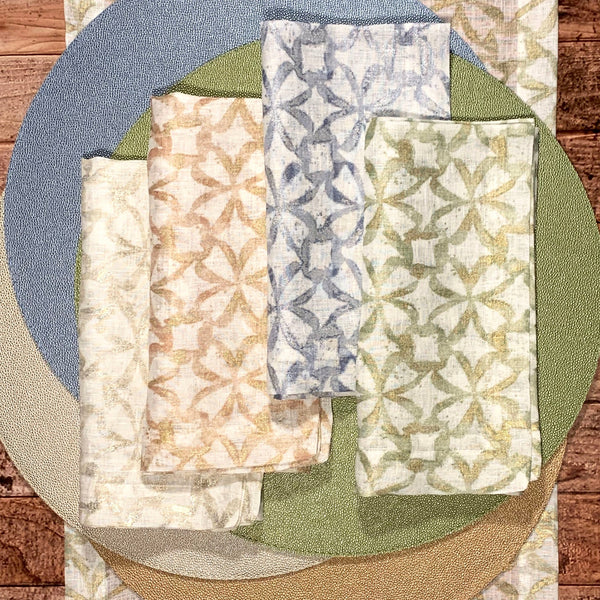 Shamrock - Napkin (Set of 8)