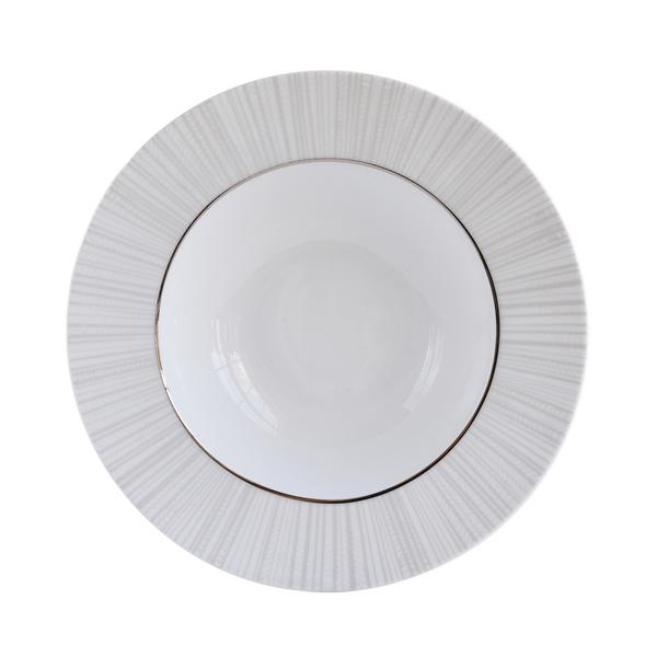 Silva - Rim Soup Plate