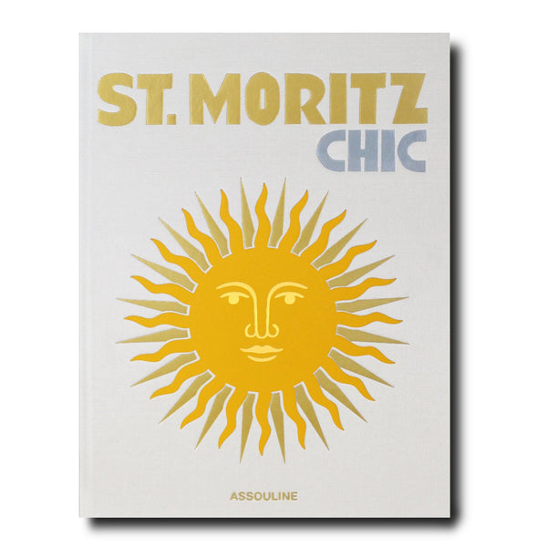 Book - St. Moritz Chic