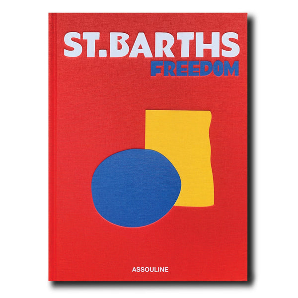Book - St. Barths Freedom