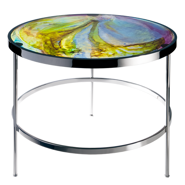 Unpredictable - Solar Side Table