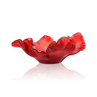 Tulipe - Red Bowl