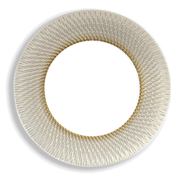 Twist Again - Dinner Plate * Last Piece *