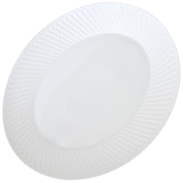 Twist - Oval Tray Large
