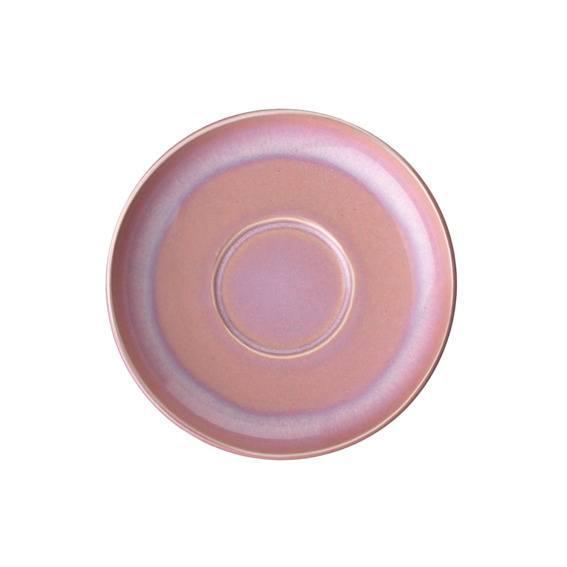 Perlemor Coral - Coffee Saucer (Set of 2)