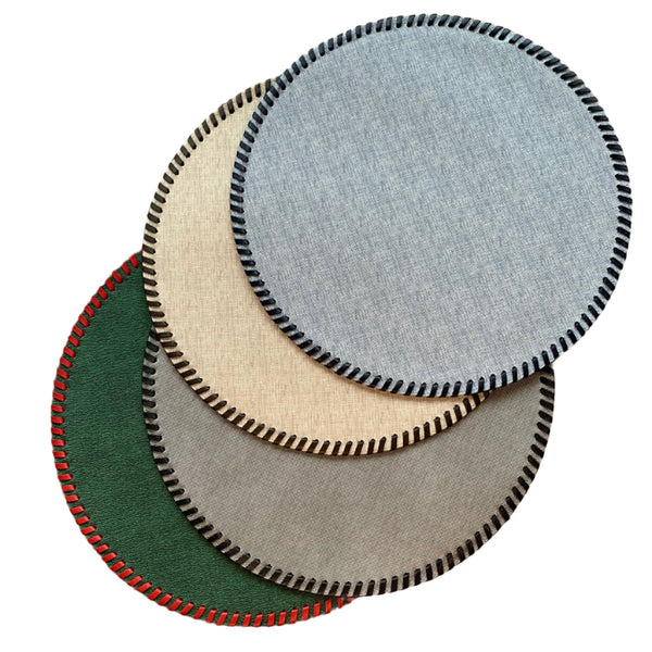Whipstitch - Placemats (Set of 4)