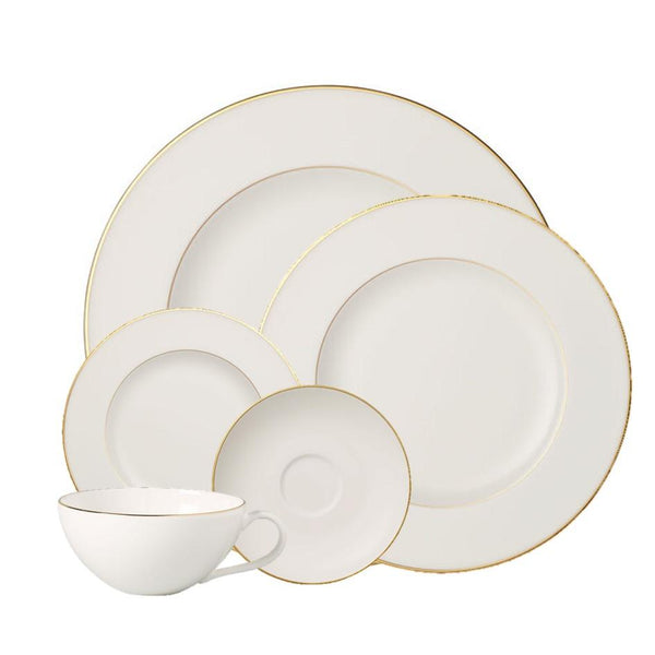 Anmut Gold - 5 Pc Place Set