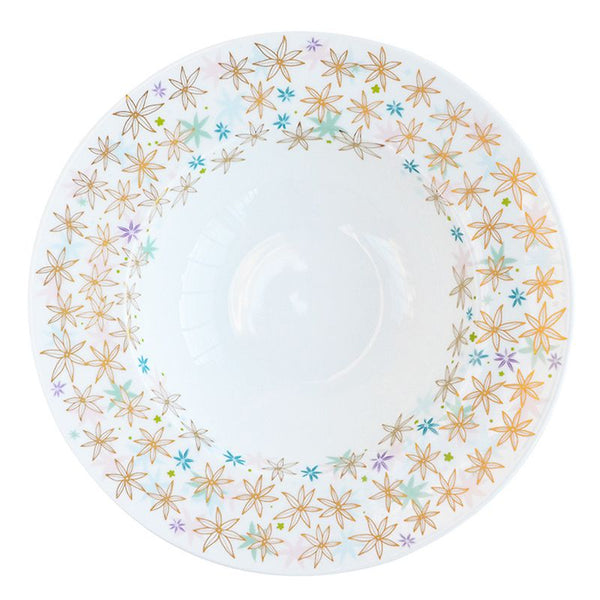 Feerie - Rim soup plate