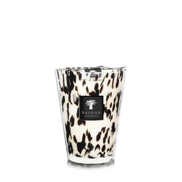 Black Pearls - Candle Max24