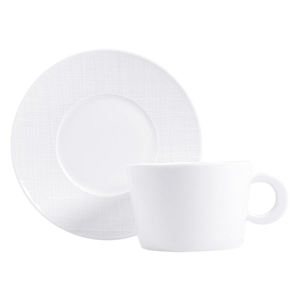 Organza - Breakfast Cup & Saucer